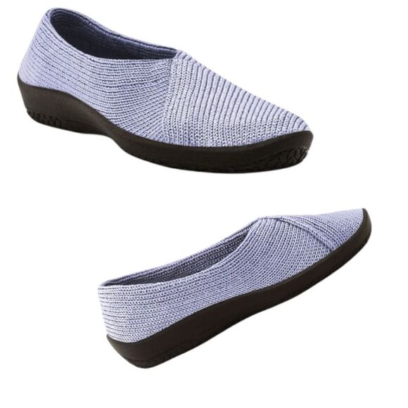ARCOPEDICO Women’s Knit Mailu Slip On Shoes in the Size 41/ 9.5-10 US Size - Picture 1 of 11